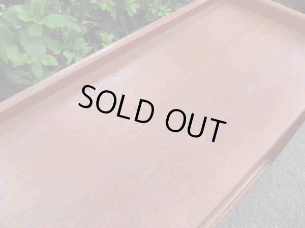 画像13: 北欧デザイン チーク材サイドボード