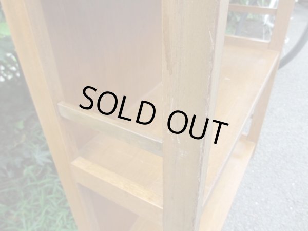 画像9: 木味良い 本棚 ブックシェルフ 