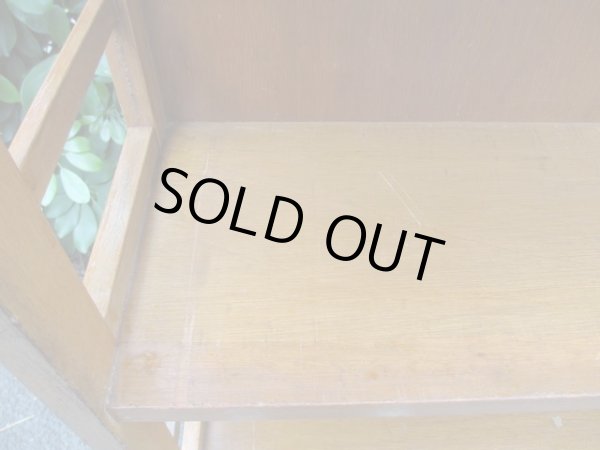 画像5: 木味良い 本棚 ブックシェルフ 