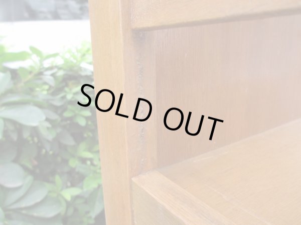 画像13: 木味良い 本棚 ブックシェルフ 