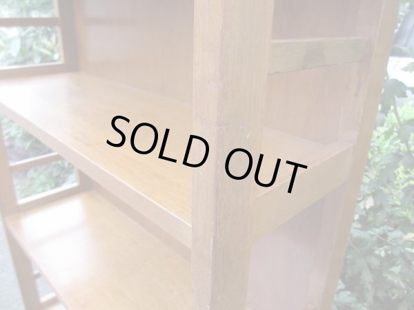 画像10: 木味良い 本棚 ブックシェルフ 