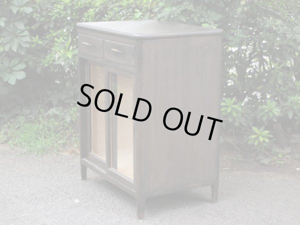 画像4: ガラスショーケース カウンターテーブル