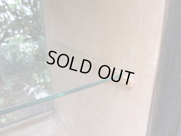 画像14: ガラスショーケース カウンターテーブル