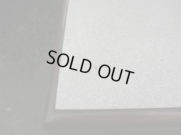 画像8: 古い扉付き 10杯引出し レコードケース