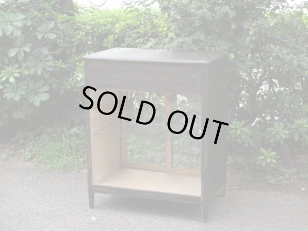 画像3: ガラスショーケース カウンターテーブル