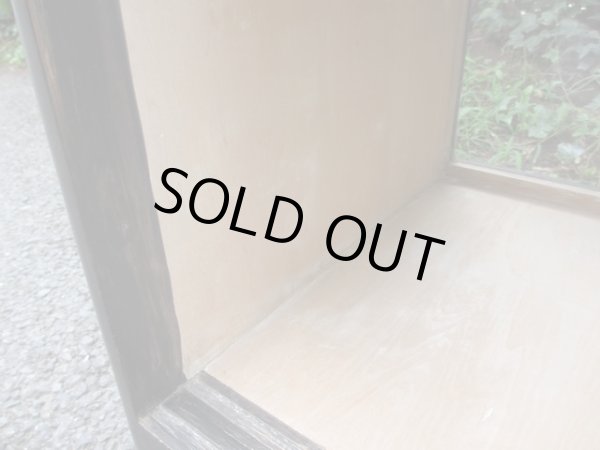 画像15: ガラスショーケース カウンターテーブル