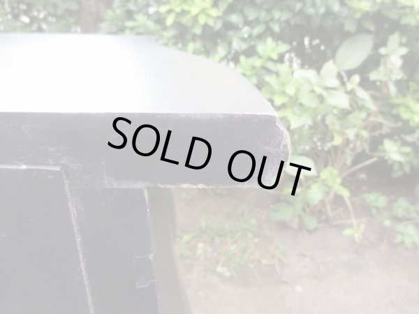 画像11: 2杯引出し チェスト コンソールテーブル