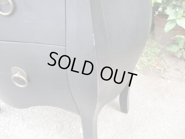 画像12: 2杯引出し チェスト コンソールテーブル