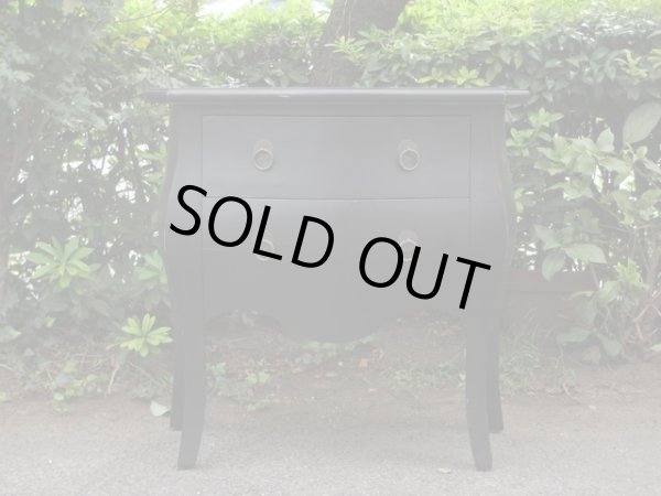 画像4: 2杯引出し チェスト コンソールテーブル