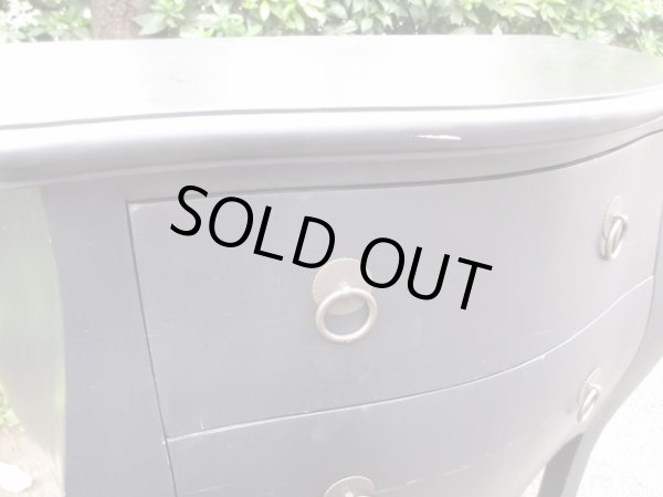 画像8: 2杯引出し チェスト コンソールテーブル