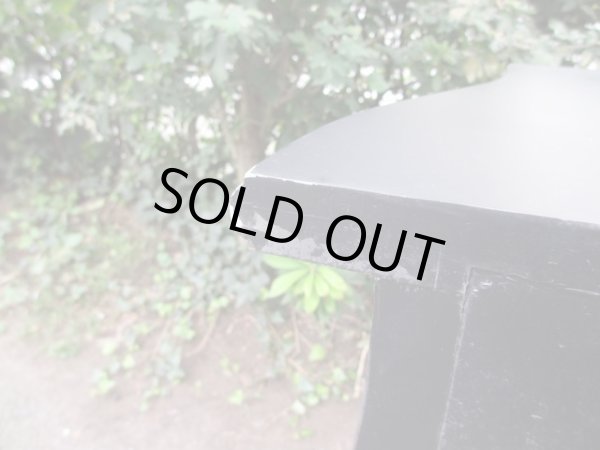 画像10: 2杯引出し チェスト コンソールテーブル