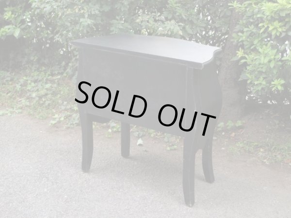 画像3: 2杯引出し チェスト コンソールテーブル