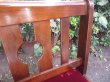画像7: カリモク 長椅子 ベンチ 