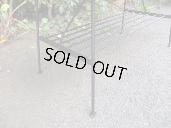 画像7: ワイヤーレッグ ソファテーブル