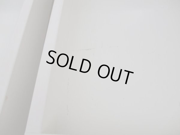 画像11: 横長の木製デスク 机