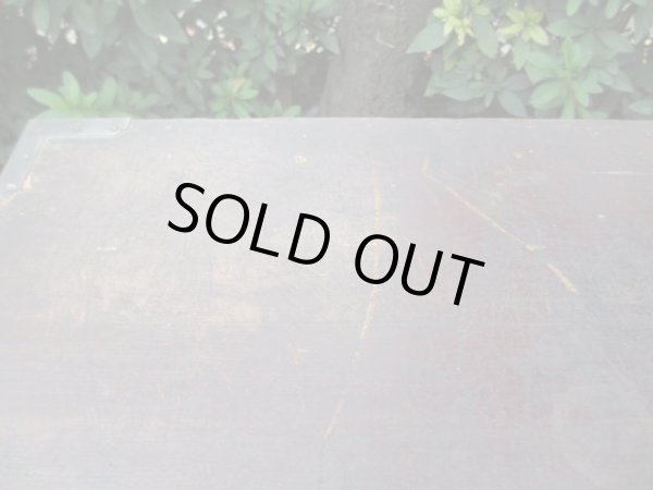 画像15: 時代家具 7杯引出し箪笥 ドロワー