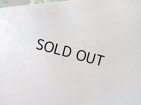 画像13: 時代家具 7杯引出し箪笥 ドロワー