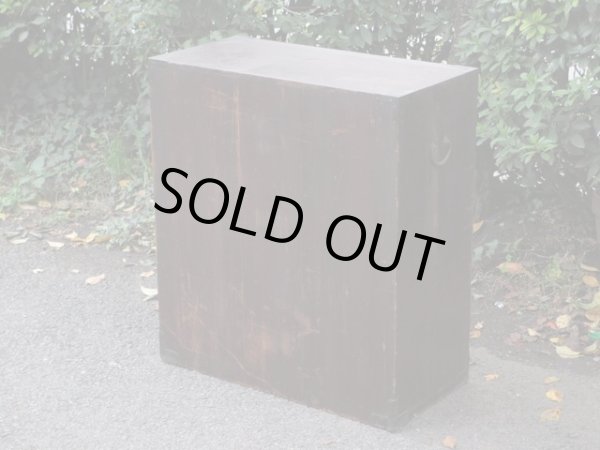 画像3: 時代家具 7杯引出し箪笥 ドロワー