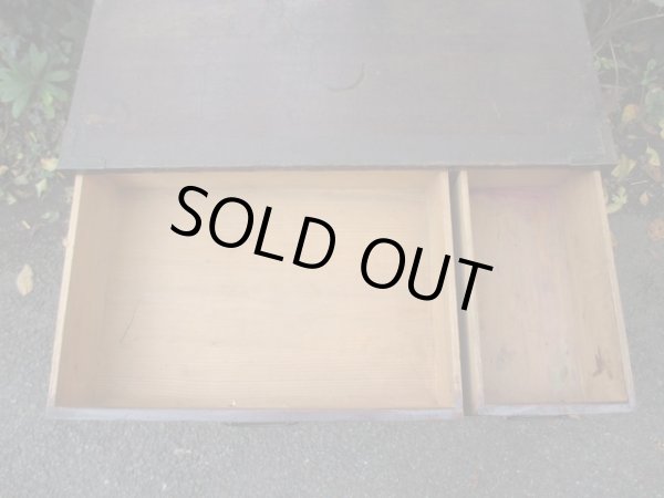 画像8: 時代家具 7杯引出し箪笥 ドロワー