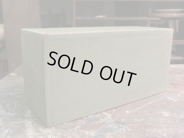 画像3: ヴィンテージ 小引出し ドロワー (1)