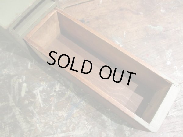 画像9: ヴィンテージ 小引出し ドロワー (2)