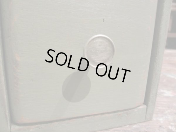 画像8: ヴィンテージ 小引出し ドロワー (2)