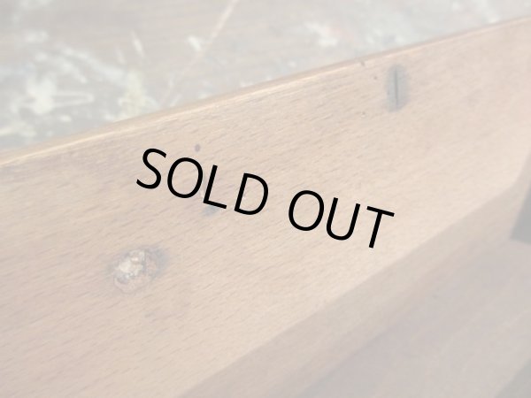 画像11: ヴィンテージ 小引出し ドロワー (2)