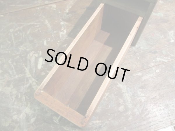 画像9: ヴィンテージ 小引出し ドロワー (1)