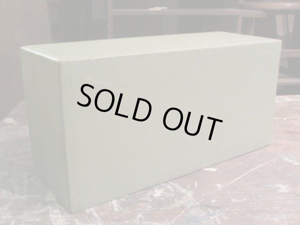 画像3: ヴィンテージ 小引出し ドロワー (2)