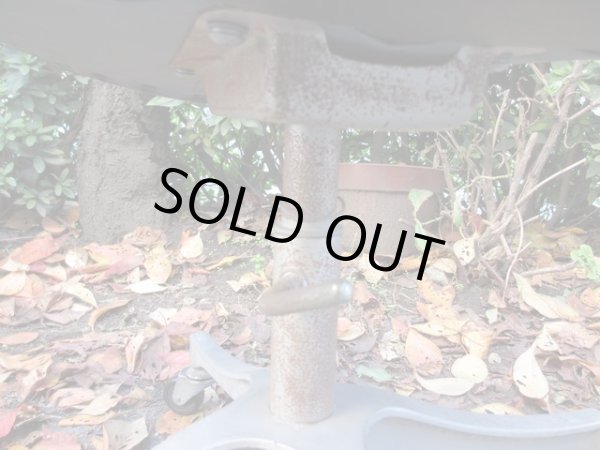 画像9: ヴィンテージ ニッソー ハイモールド キャスターチェア 回転椅子