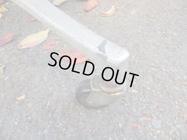 画像12: ヴィンテージ ニッソー ハイモールド キャスターチェア 回転椅子