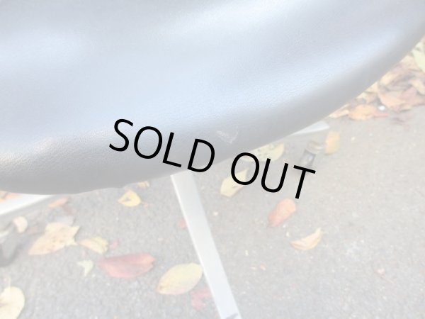 画像8: ヴィンテージ ニッソー ハイモールド キャスターチェア 回転椅子