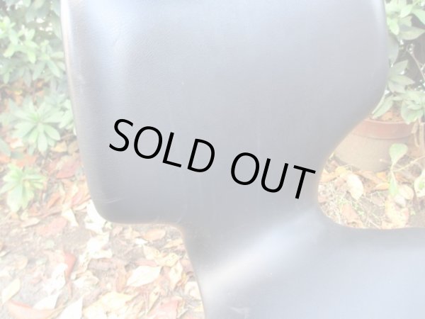 画像6: ヴィンテージ ニッソー ハイモールド キャスターチェア 回転椅子