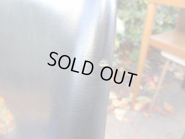 画像7: ヴィンテージ ニッソー ハイモールド キャスターチェア 回転椅子