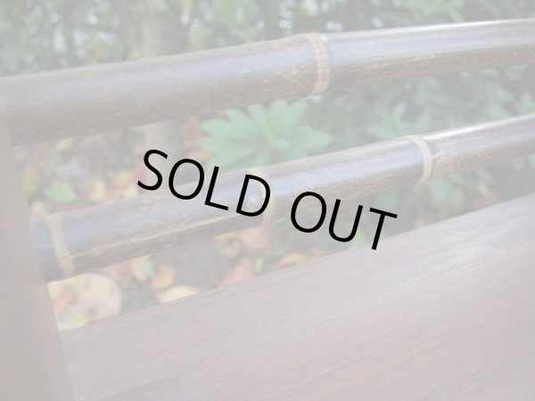 画像9: ウォルナット無垢材の椅子 