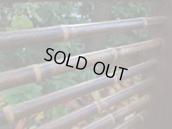 画像8: ウォルナット無垢材の椅子 