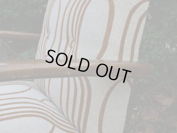 画像10: レトロな一人掛けソファ アームチェア