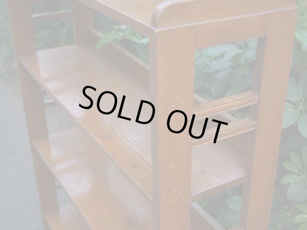 画像6: 木味良い本棚 ブックシェルフ