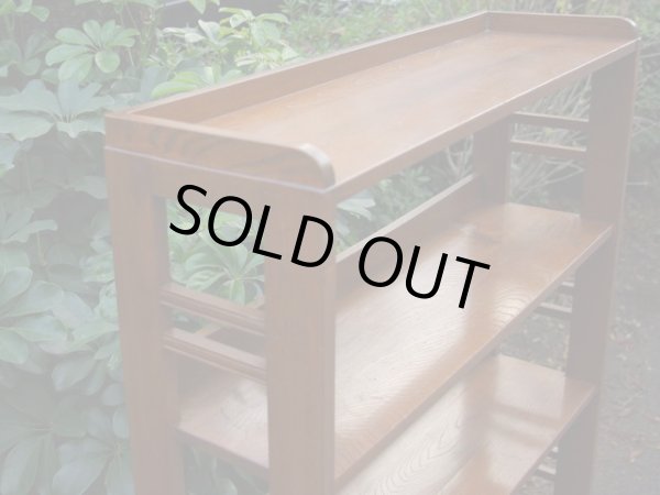 画像5: 木味良い本棚 ブックシェルフ