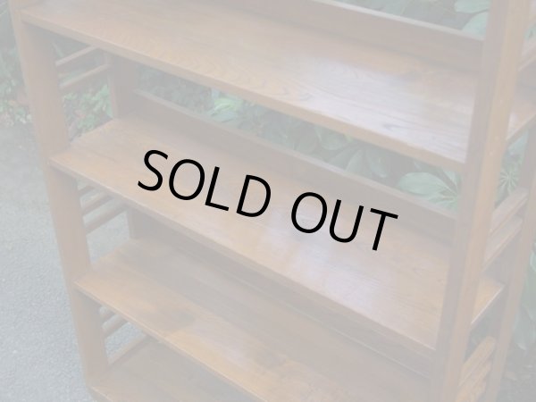 画像4: 木味良い本棚 ブックシェルフ