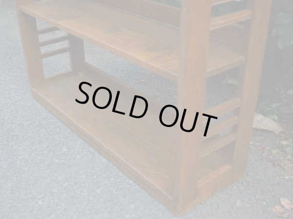 画像8: 木味良い本棚 ブックシェルフ