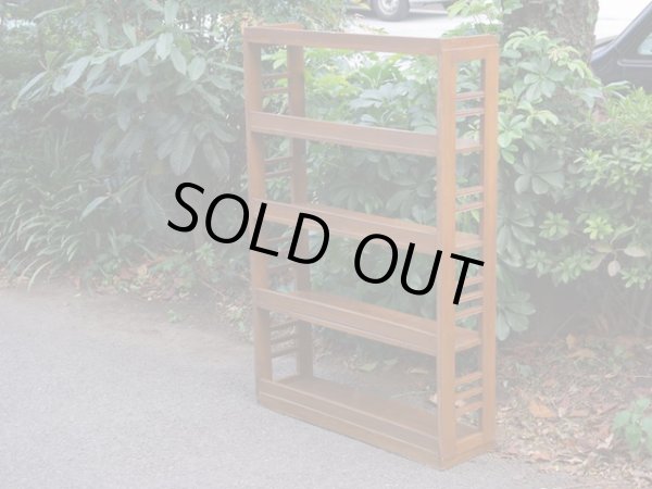 画像3: 木味良い本棚 ブックシェルフ