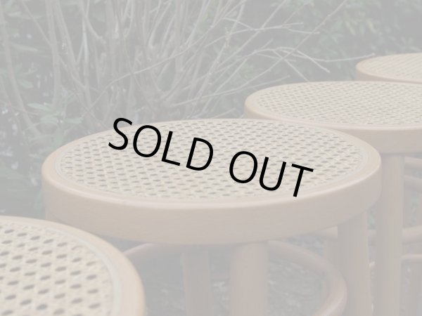 画像3: 秋田木工 曲木のハイスツール カウンターチェア