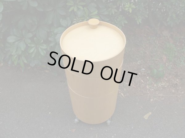 画像2: イタリアDMK社 プライウッドワゴン