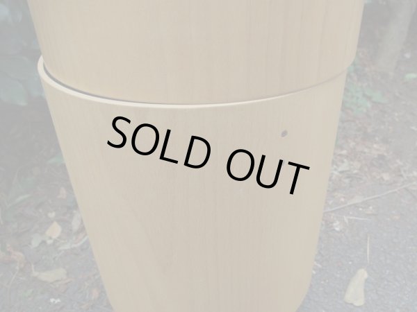 画像14: イタリアDMK社 プライウッドワゴン