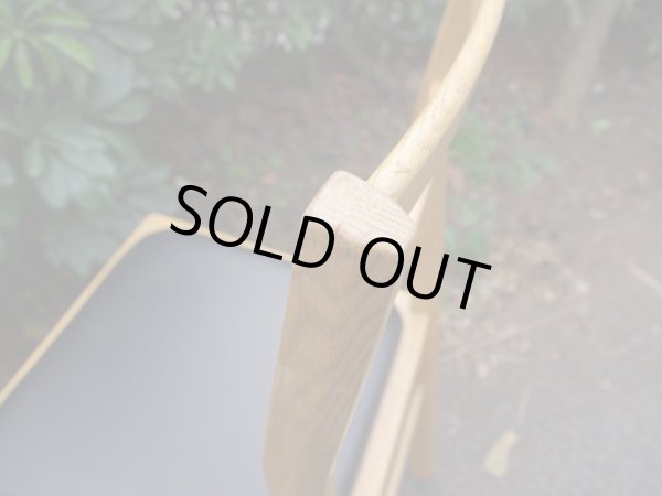 画像11: 楢材のダイニングチェア 椅子