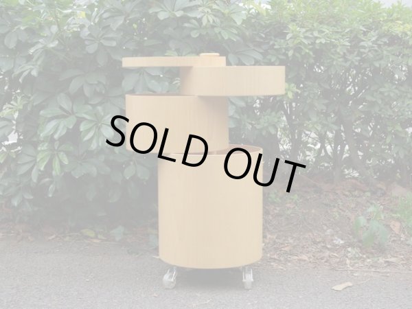 画像4: イタリアDMK社 プライウッドワゴン