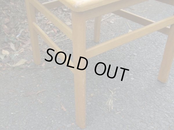 画像8: 楢材のダイニングチェア 椅子