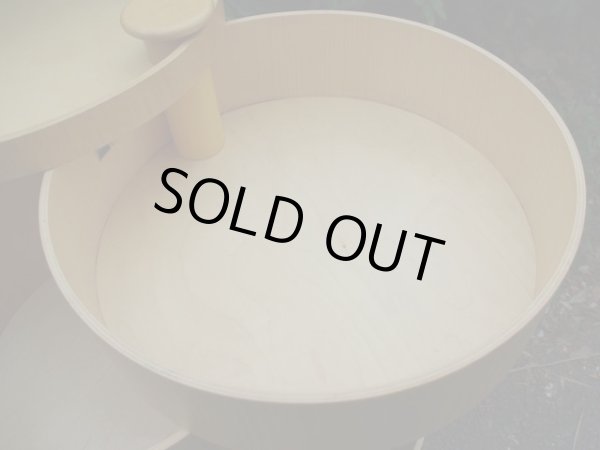 画像9: イタリアDMK社 プライウッドワゴン