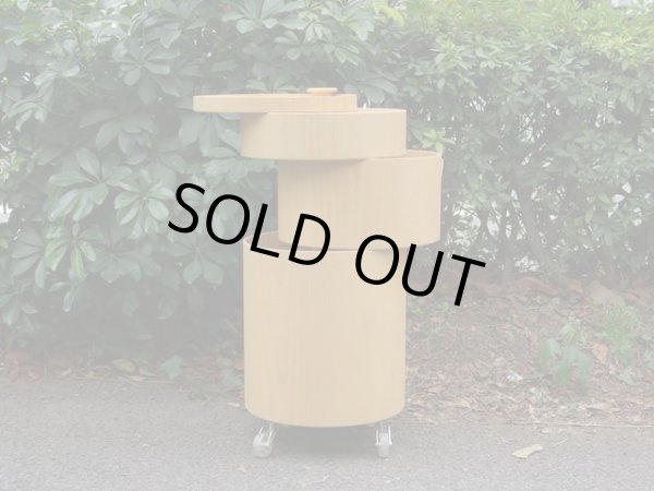 画像3: イタリアDMK社 プライウッドワゴン